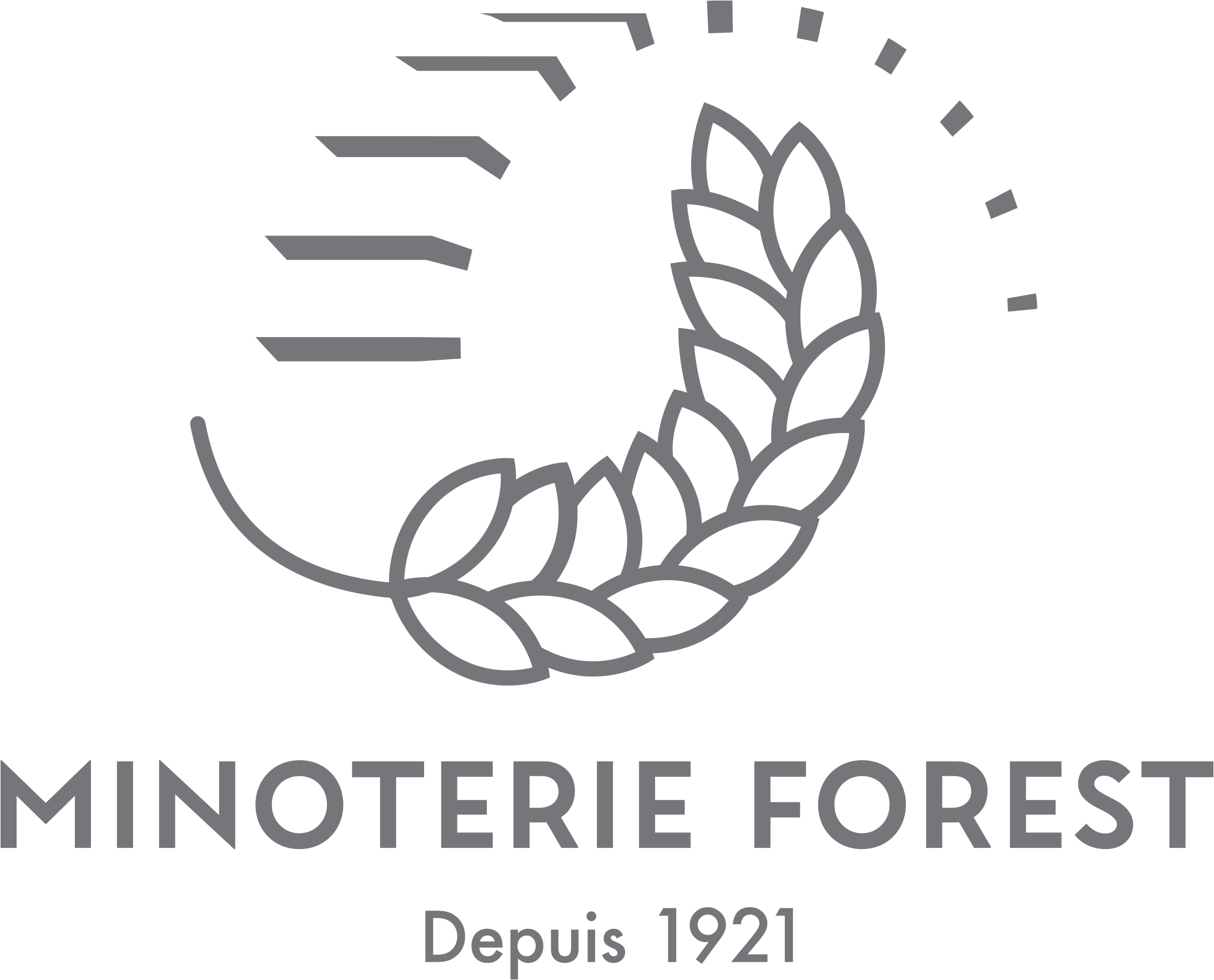 logo Minoterie Forest