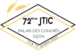 Logo des 72eme JTIC