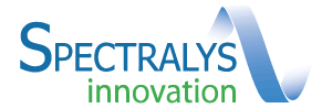 logo spectralys innovation